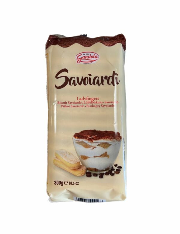 Savoiardi Gandola Gr Micunco Distribuzione